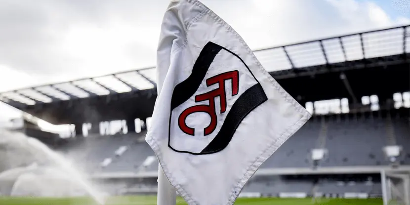 English Soccer Club Fulham Partners with W88