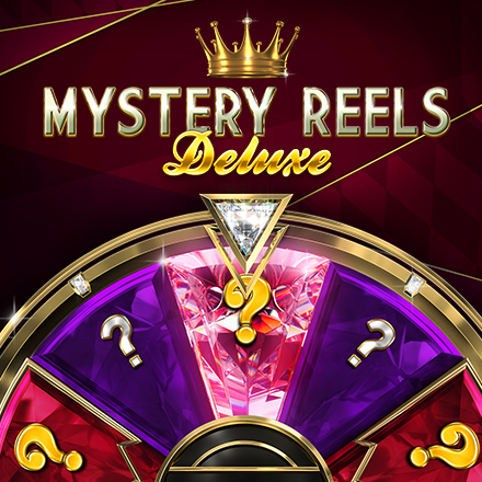 Mystery Reels Deluxe logo review