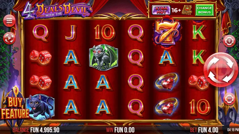 4 Deals With The Devil Review