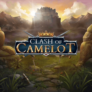 Clash of Camelot logo review