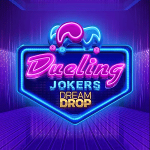 Dueling Jokers Dream Drop logo review