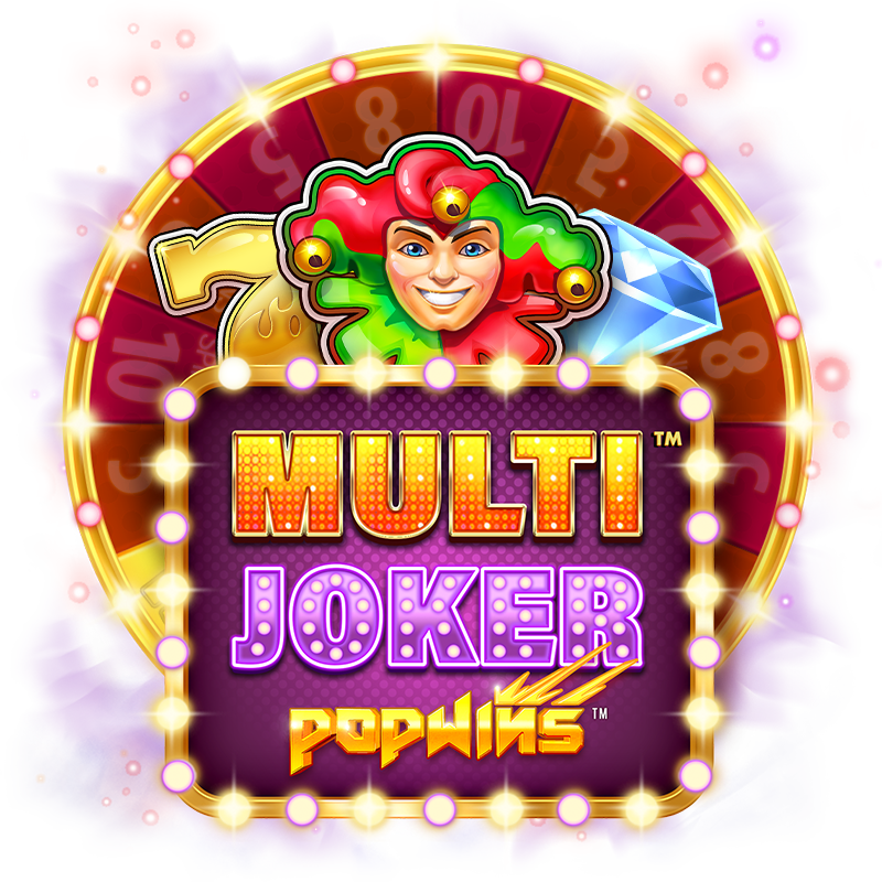 Multi Joker PopWins logo review