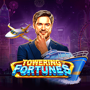 Towering Fortunes logo review