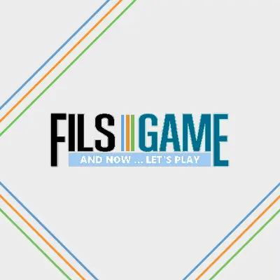 FilsGame side logo review