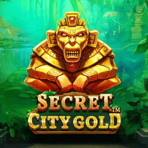 Secret City Gold logo review